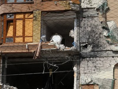 Армія РФ обстріляла 37 населених пунктів Херсонщини, поранено людину