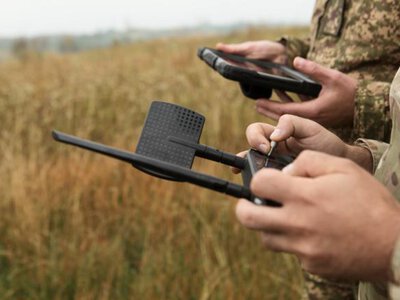Рівненська нацгвардійці тренувались на «Вампірах»
