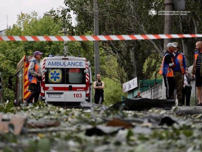 Росіяни понад 20 разів атакували Дніпропетровщину: є поранений