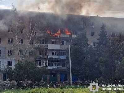 Росіяни за добу вбили трьох жителів Донеччини, ще п’ятеро поранені