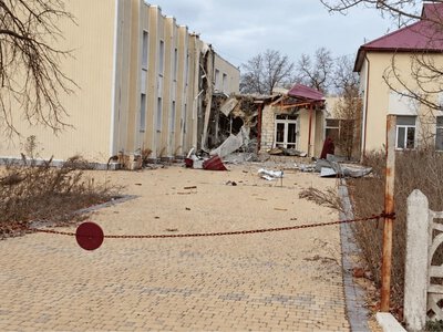  В окупованій Голопристанській громаді не працюють школи: ні очно, ні дистанційно 