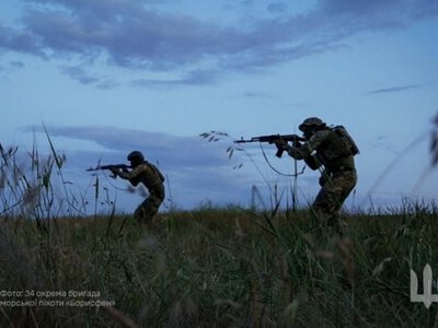 На фронті відбулося 175 бойових зіткнень: оперативне зведення Генштабу ЗСУ