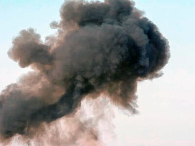 Росіяни вдарили по Ізюму з РСЗВ: пошкоджено приватний будинок