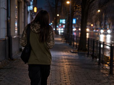 У Дніпрі зникла 15-річна дівчина: поліція просить допомогти з розшуком