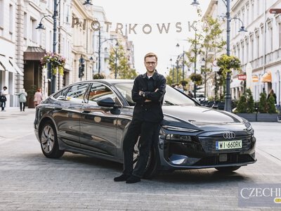Серійний Audi A6 e-tron проїхав 1338 км без підзарядки: рекорд Гіннеса