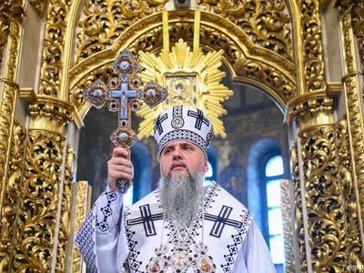 На Покрову до Рівного приїде Митрополит Епіфаній