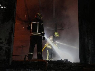 На Київщині через російські обстріли пошкоджено 16 цивільних об’єктів