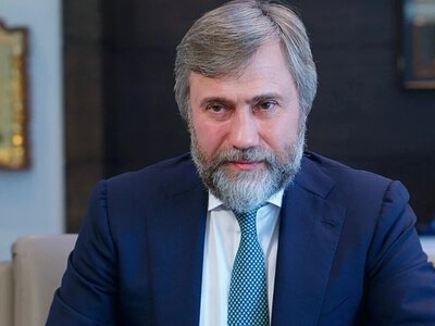  Сербія за прискореною процедурою надала громадянство екснардепу Новинському, пов’язаному з Херсонщиною 