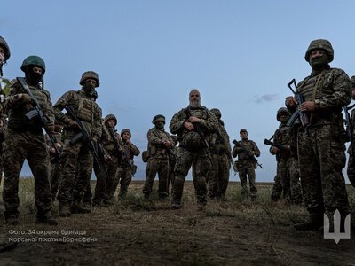 За добу на фронті відбулося 221 боєзіткнення, ЗСУ знищили майже 1700 росіян - Генштаб