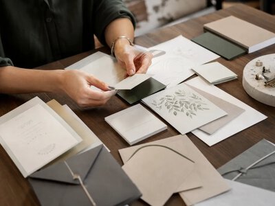 VistaPrint пропонує до 50% знижки на запрошення та анонси