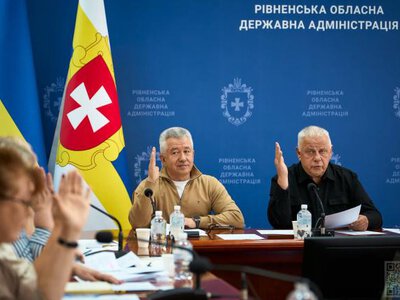 На Рівненщині визначили педагогів, які отримають по понад 75 тис. грн премії