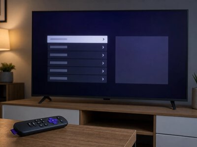 Як вимкнути голосовий супровід на телевізорі Roku