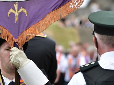 У Північній Ірландії відбудеться спірний марш Orange Order