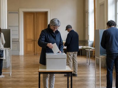 У Швейцарії голосують за жорсткіші правила нейтралітету — Cyprus Mail