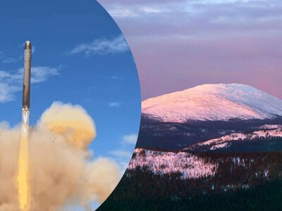 Та сама червона кнопка: Росія модернізує надсекретний бункер на Уралі