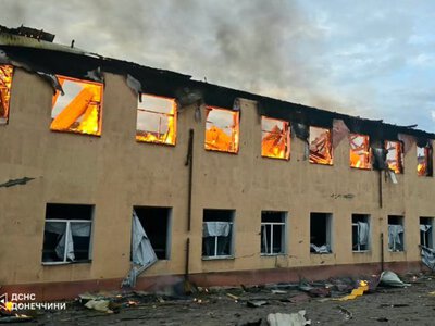 На Донеччині через російські авіаудари загинула жінка, пошкоджені житлові будинки