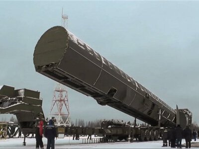 Медіа: Росія модернізує підземний комплекс, пов’язаний із системою управління ядерними силами Периметр
