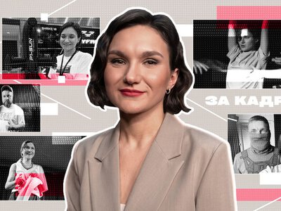 Боже, яких ми втрачаємо людей: ведуча Дарина Трунова відверто про найважчі інтерв'ю, сім'ю та емоції за кадром