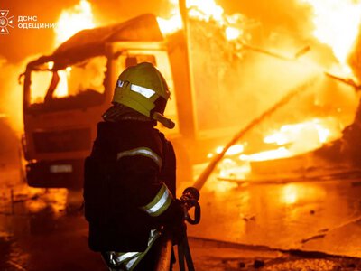 Авіабомби, дрони та артилерія: російські атаки на п’ять областей забрали вісім життів