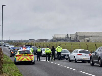 На базі RAF Fairford у Британії оголосили серйозний інцидент — Politico Europe