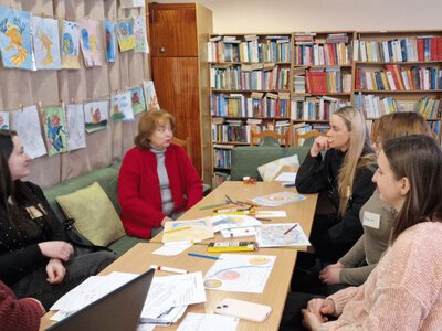 Молодих батьків у Рівному запрошують на зустрічі клубу «Тандем»