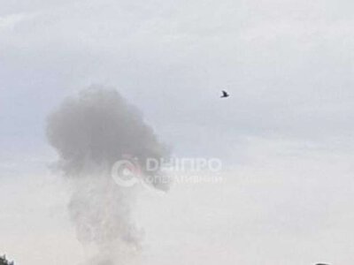 У Дніпрі щойно пролунав вибух: що відомо