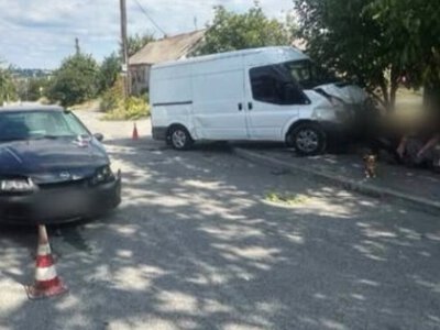 2,85 проміле алкоголю: у Запоріжжі нетверезий водій скоїв ДТП