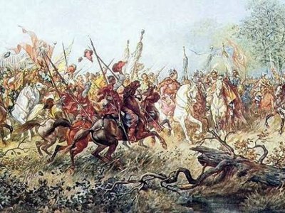 Вересень 1648-го: Богдан Хмельницький зібрав козацьку старшину у Старокостянтинівському замку