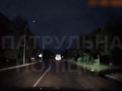 У Луцьку водій Peugeot тікав від патрульних під час комендантської години