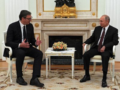 Сербія розраховує продовжити угоду з Росією про дешевий газ