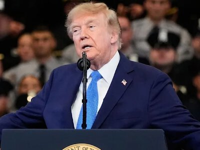 Рейтинг Трампа опустився до мінімуму перед проміжними виборами