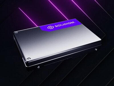 Solidigm готує IPO із залученням $15 млрд: колишній бізнес Intel з пам'яті можуть оцінити у $150 млрд