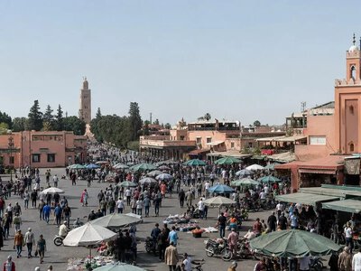 Israir планує два рейси на тиждень до Марракеша та маршрут до Касабланки — Jerusalem Post