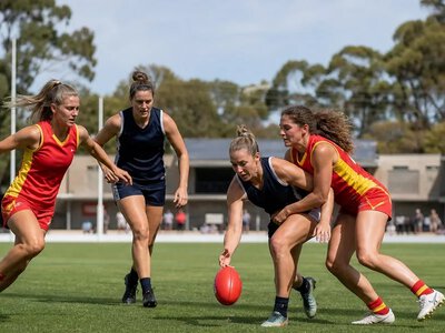 Фрімантл переміг Аделаїду в AFLW, Коллінгвуд здобув першу перемогу — ABC News Australia