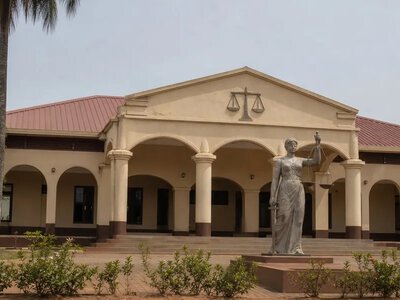 У Гані чоловіка засудили до 10 років за сексуальні дії щодо 11-річної — MyJoyOnline