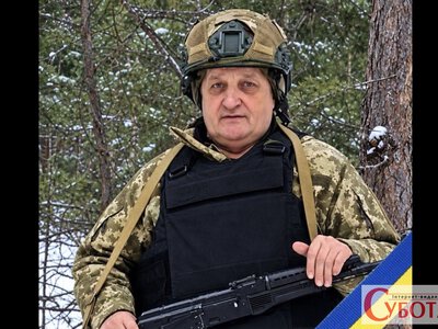 У Ружинській громаді сьогодні попрощаються із Захисником Ігорем Комарем