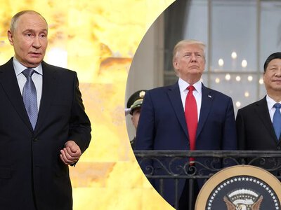 Путін тримає Трампа на гаку: Огризко розніс ідею переговорів США з Росією та Китаєм