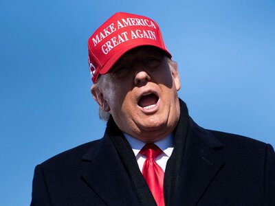 Нагадує типового буллі: дипломат оцінив психотип Трампа