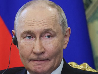 Путін знову відчув силу: експерт пояснив, на яку слабкість України він розраховує