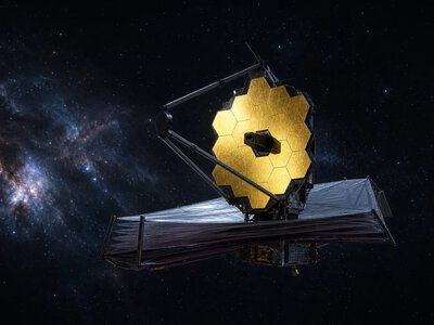 NASA обрало телескоп PRIMA для дослідження далекого інфрачервоного діапазону