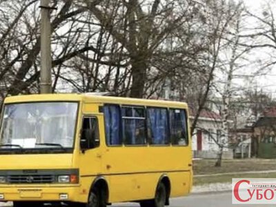 У Бердичеві нарікають на маршрут №10: пасажир каже, що у вихідні працюють лише дві машини