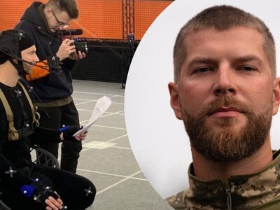 Олексій Хільський у «Сталкер 2»: де у грі можна впізнати актора з Кам’янського