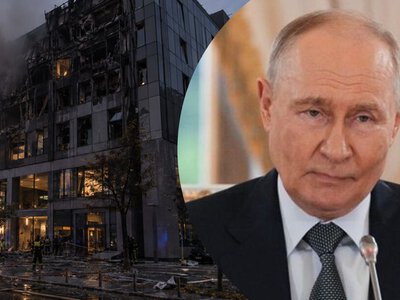 Б'є по дата-центрах та лікарнях: яку мету Путін переслідує