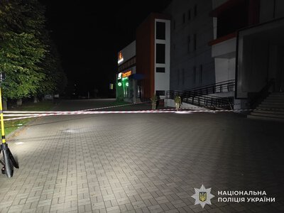 У Шептицькому чоловік підірвав гранату: четверо поранених