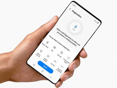 Samsung може сам знайти проблему в телефоні: де прихована повна діагностика