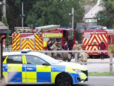 Біля авіабази RAF Fairford оголосили надзвичайну ситуацію