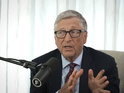Білл Гейтс попередив, що штучний інтелект може призвести до мільярда смертей