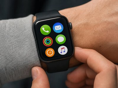 У watchOS 27 з’явився динамічний перегляд програм для Apple Watch