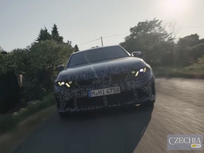 BMW показала нову «трійку» перед прем’єрою: восьме покоління буде і електричним, і з ДВЗ. Відео