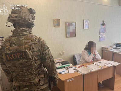Оформлення інвалідності за гроші: на Кіровоградщині п’ятьом медикам повідомили про підозру